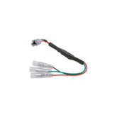 Kit Adattatori Suzuki + Yamaha con Resistenze Integrate ( 3 pin )